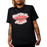 T-shirt Korte Mouw Kaporal -