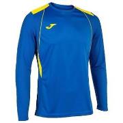 T-shirt Joma T-shirt Championship VII bleu