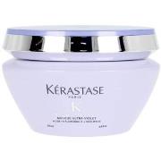 Gezichtsmasker &amp; scrubs Kerastase Blond Absolu Ultra-Violet Masker...