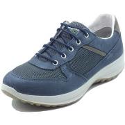 Lage Sneakers Grisport 8691NV 10MT Oceano