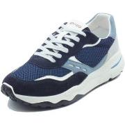 Lage Sneakers IgI&amp;CO 1115800 Scam. Rete