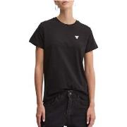 T-shirt Korte Mouw Guess Tee shirt--F-W4YI10 J1314