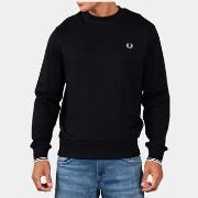 Trui Fred Perry Crew neck sweatshirt