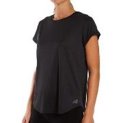 T-shirt Korte Mouw New Balance -