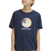 T-shirt Korte Mouw Jack &amp; Jones -