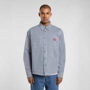 Overhemd Lange Mouw Dickies Hickory work shirt ls