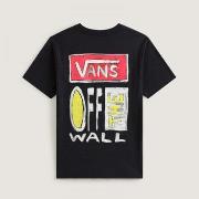 T-shirt Vans on canvas ss
