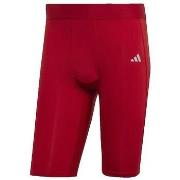 Korte Broek adidas Short Techfit Aeroready
