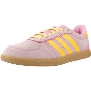 Lage Sneakers adidas Sport Zapatillas Mujer Modèle Breaknet Sleek