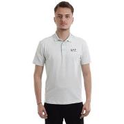 Polo Shirt Korte Mouw Emporio Armani Tennis Club