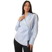 Overhemd La Modeuse 78201_P185979