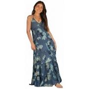 Lange Jurk Isla Bonita By Sigris Lange Midi-Jurk