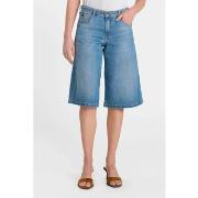 Korte Broek Le Temps des Cerises Bermuda-denimshort LAZARET