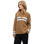 Trui Object Galia Knit - Tannin