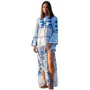 Lange Jurk Isla Bonita By Sigris Lange Midi-Jurk