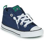 Hoge Sneakers Converse CHUCK TAYLOR ALL STAR STREET CANVAS COLOR MID