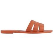 Slippers Lemon Jelly Zaya Sandals - Rust