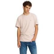 T-shirt Korte Mouw Revolution Application T-Shirt 1450 YOY - Lightpurp...