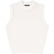 Vest EAX Knit Top