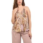 Blouse Liu Jo VA6115TS124