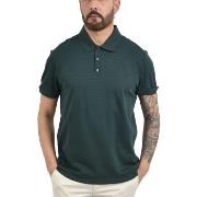 Polo Shirt Korte Mouw Calvin Klein Jeans LV04LF206G