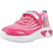 Lage Sneakers Geox Zapatillas Niña Modèle J Assister Girl