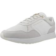 Lage Sneakers Tommy Hilfiger Sport Zapatillas Mujer Modèle Fw0fw09465