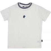 T-shirt Korte Mouw Leone 1947 Boy T-Shirt Short Sleeves Real Boxing