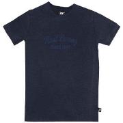 T-shirt Korte Mouw Leone 1947 Boy T-Shirt Short Sleeves Real Boxing