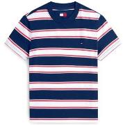 T-shirt Korte Mouw Tommy Jeans Tjw Reg S Flag Jerse