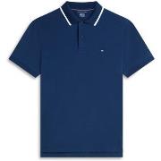 Polo Shirt Korte Mouw Tommy Hilfiger Performance Tipped R