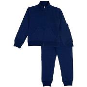 Trainingspak Leone 1947 Girl Tracksuit Full Zip Chic Girl