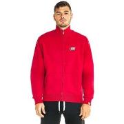 Trainingsjack Leone 1947 Man Full Zip Basic Small Logo