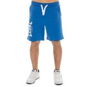 Korte Broek Leone 1947 Man Bermuda Big Logo