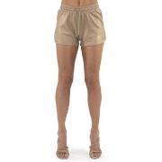Korte Broek Leone 1947 Woman Short Lurex Chic