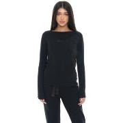 T-Shirt Lange Mouw Leone 1947 Woman T-Shirt Long Sleeves Never Without