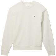 Fleece Jack Calvin Klein Jeans Ls Eu 350Terry Badge