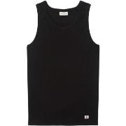 Top Calvin Klein Jeans 2X2 Rib Badge Tank T