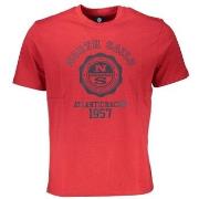 T-shirt Korte Mouw North Sails 902840000ro0230