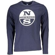 T-Shirt Lange Mouw North Sails 692904000bl08023xl
