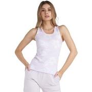 Top Leone 1947 Woman Tank Chic Boxing