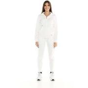 Trainingspak Leone 1947 Woman Tracksuit Full Zip Chic Boxing