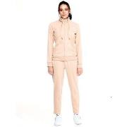 Trainingspak Leone 1947 Woman Tracksuit Full Zip Chic Boxing