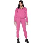 Trainingspak Leone 1947 Woman Tracksuits Pearl