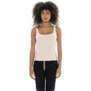 Top Leone 1947 Woman Tank Rib Chic