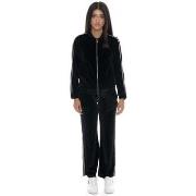 Trainingspak Leone 1947 Woman Tracksuits Chenille Gold Studs