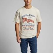 T-shirt Korte Mouw Guess Camisetas Hombre Modèle M6gib8 K8fq4