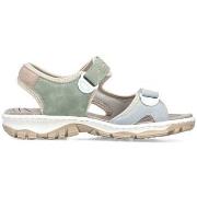 Sandalen Rieker RKR674B