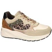 Lage Sneakers NeroGiardini I514060d