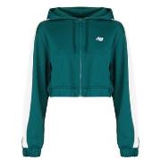 Sweater New Balance INTERLOCK FULL ZIP